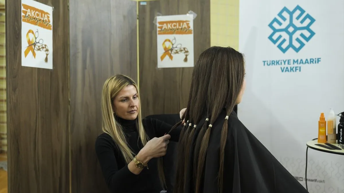 Djeca iz Sarajeva pokazala ogromno srce: Humanitarni bazar za mališane koji se bore s rakom