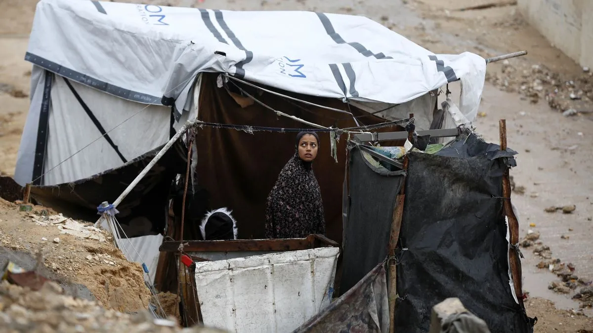 Tijela 30 članova jedne palestinske porodice pronađena u ruševinama u Gazi