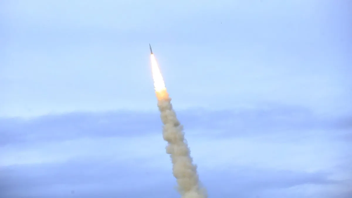 Riječ je o raketi s najvećim dometom razvijenoj u Turskoj vlastitim kapacitetima