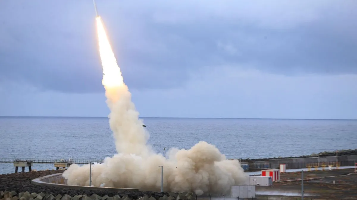 Riječ je o raketi s najvećim dometom razvijenoj u Turskoj vlastitim kapacitetima