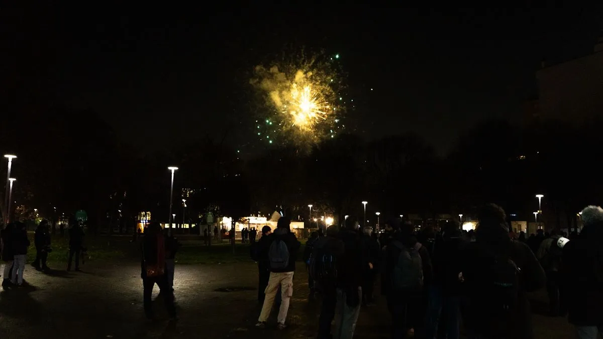 Protest je protekao bez incidenata, uz pojačano prisustvo policijskih snaga.