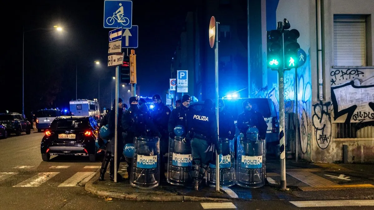 Protest je protekao bez incidenata, uz pojačano prisustvo policijskih snaga.