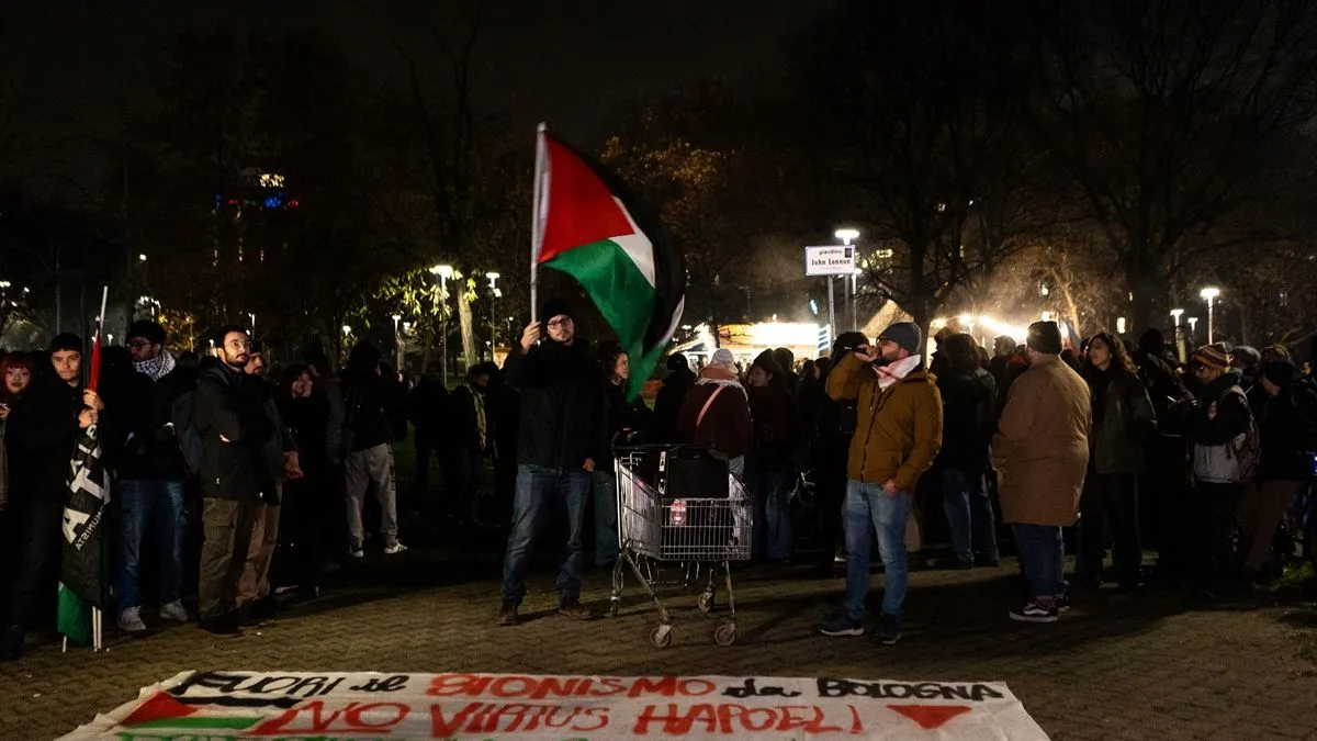 Protest je protekao bez incidenata, uz pojačano prisustvo policijskih snaga.