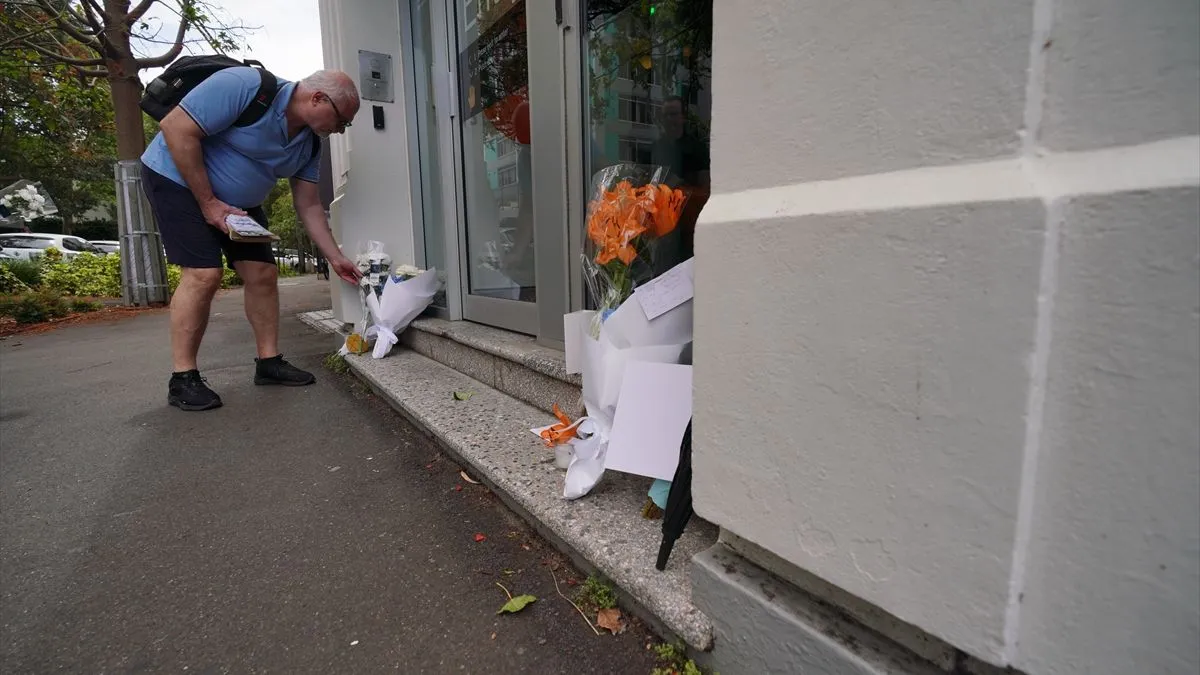 Premijer Novog Južnog Walesa Chris Minns također je poručio da je potrebno izmijeniti zakone o oružju kako bi se spriječilo ponavljanje sličnih napada.