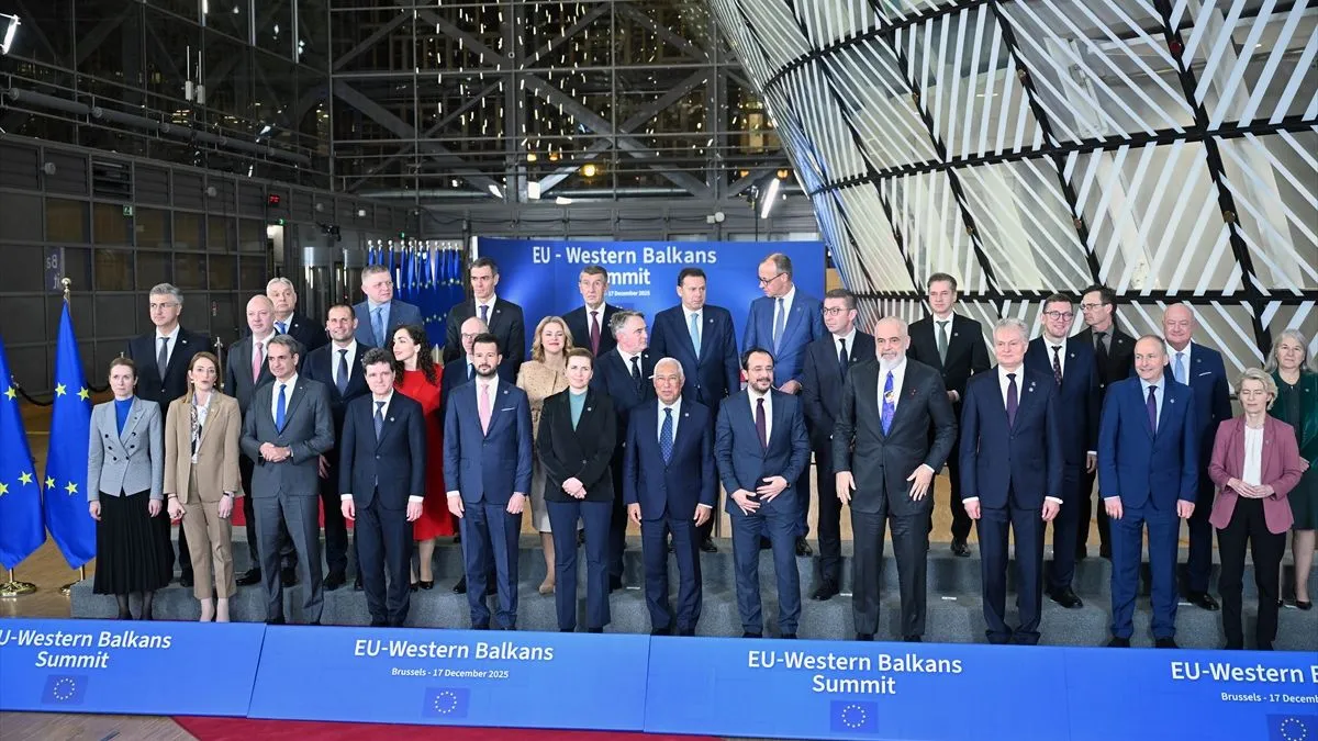 Samit u Briselu: EU potvrdila evropsku perspektivu Zapadnog Balkana