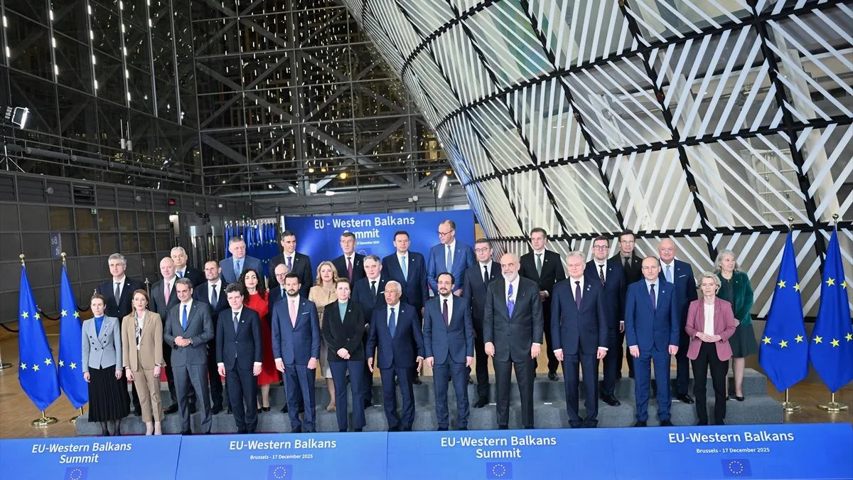 Srbija je jedina zemlja regiona koja nije učestvovala na današnjem samitu u Briselu