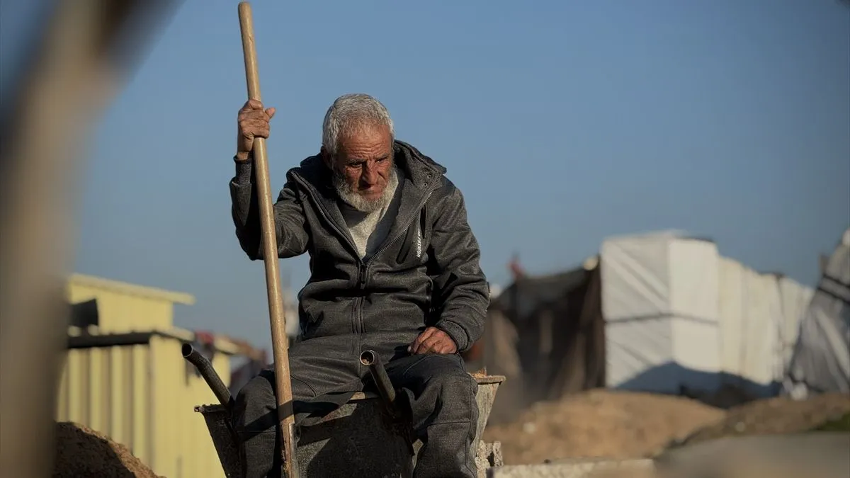 Potresna priča o grobaru iz Gaze: Od oktobra 2023. godine sahranio između 17.000 i 18.000 ljudi