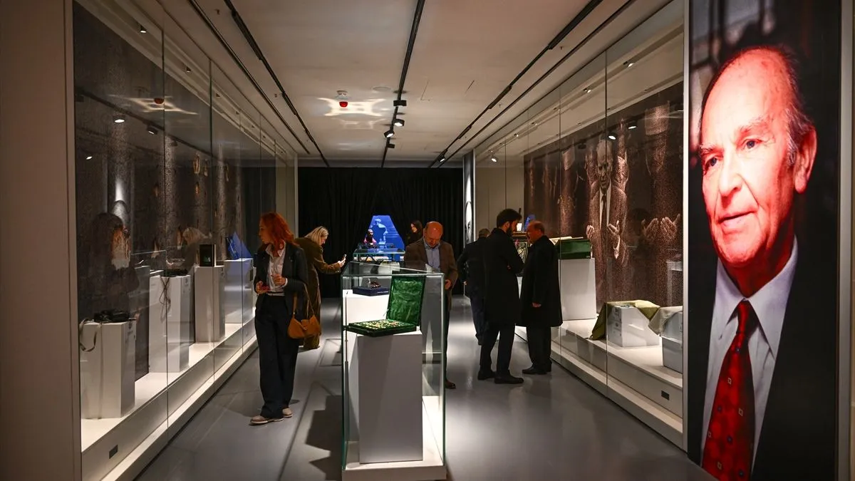 U Istanbulu otvorena izložba "Sto godina Alije: Život, misao, borba" 