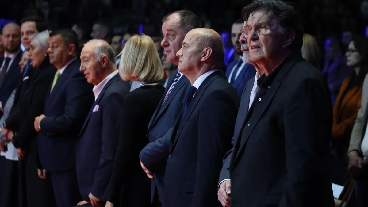 Svečano promovirano 3.547 diplomanata i magistranata Univerziteta u Sarajevu