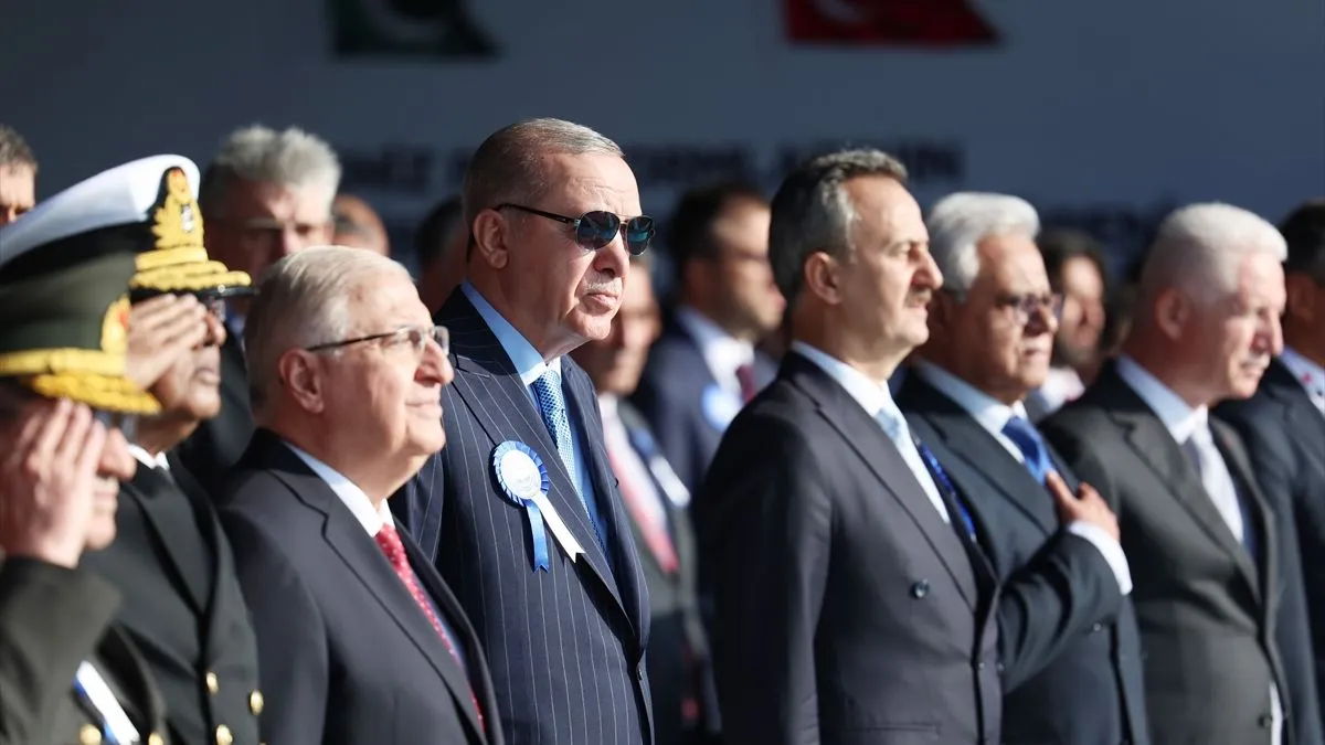 Erdogan: Izvoz turske odbrambene industrije, avijacije od prošle godine porastao za 30 posto
