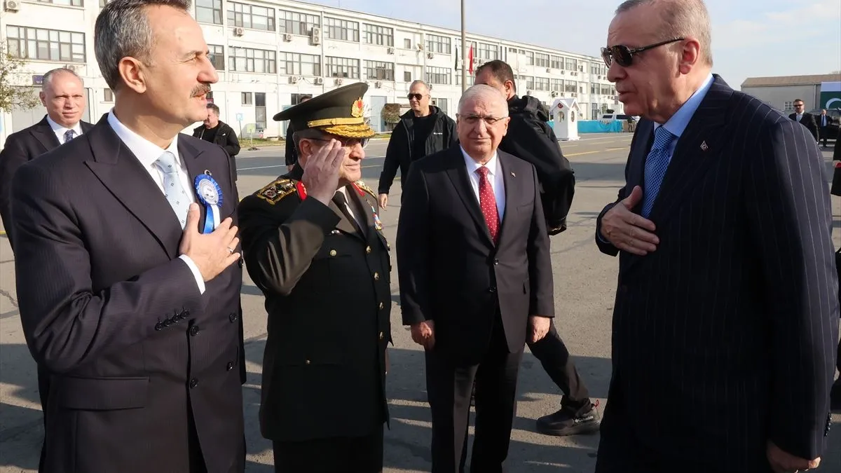 Erdogan: Izvoz turske odbrambene industrije, avijacije od prošle godine porastao za 30 posto