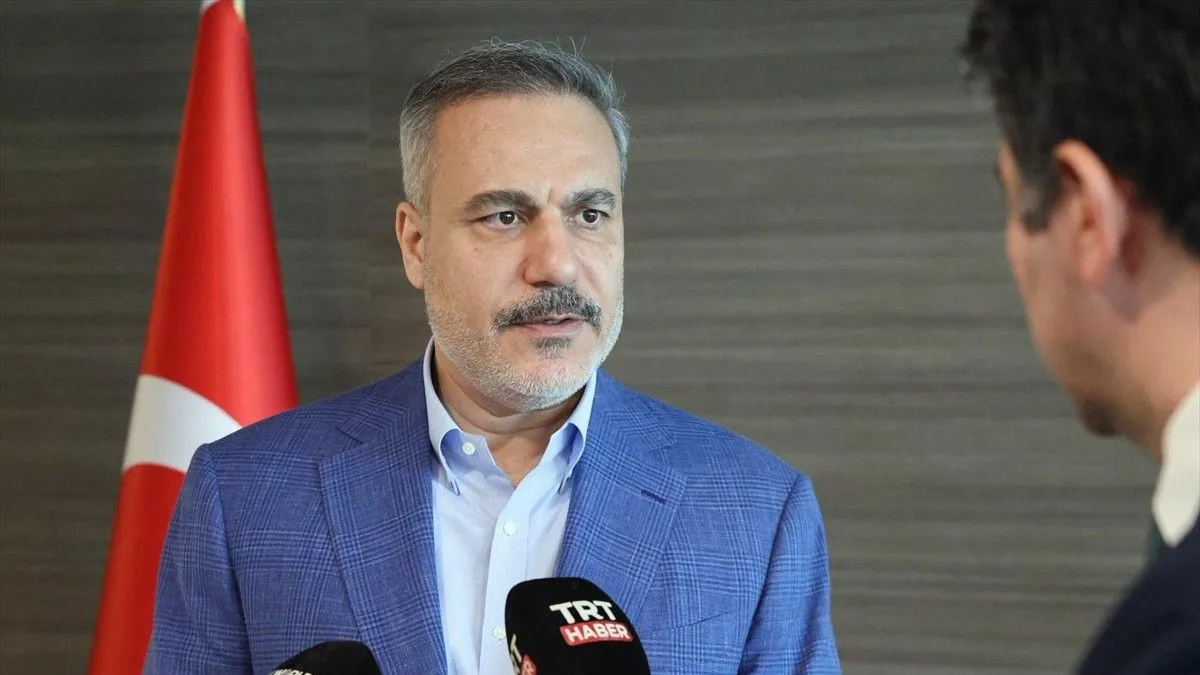 Hakan Fidan u Miamiju: Predstavljen plan za obnovu, Turska će insistirati da Gaza bude nedjeljiva