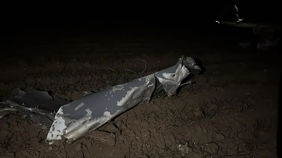 U avionu je bio libijski general Mohamed Ali Ahmed Al-Haddad, zajedno sa pet članova njegove pratnje.