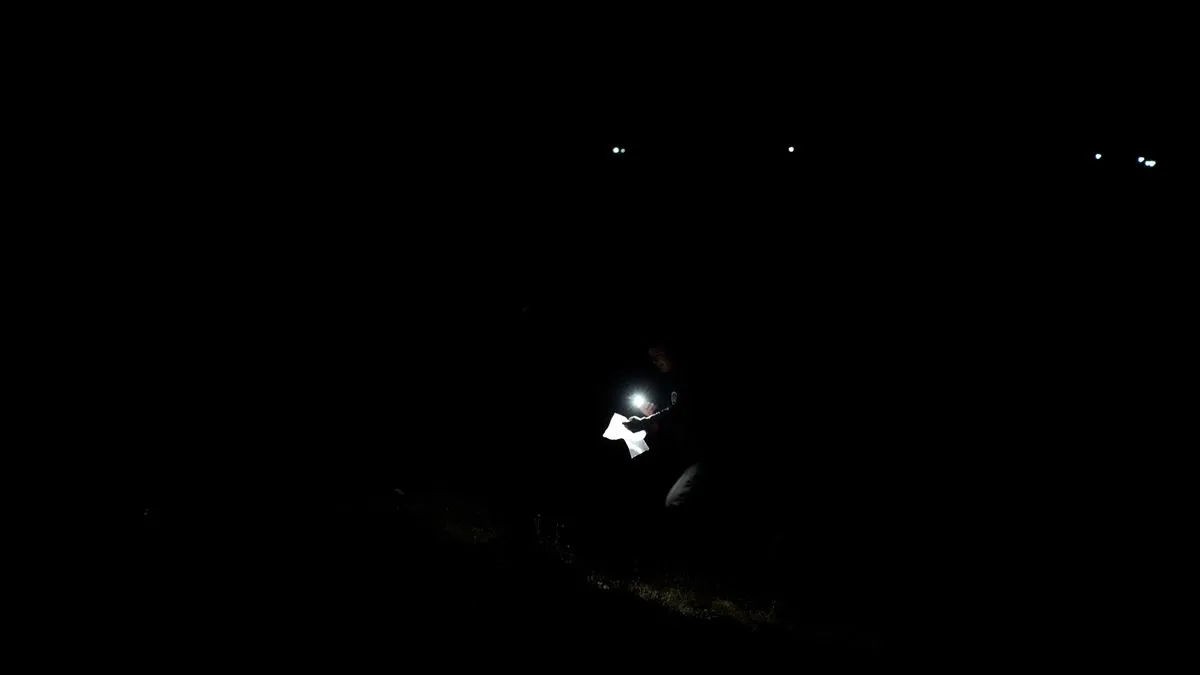 U avionu je bio libijski general Mohamed Ali Ahmed Al-Haddad, zajedno sa pet članova njegove pratnje.