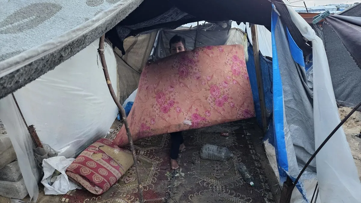 Jedna Palestinka izgubila je život, dok je više članova njene porodice zadobilo povrede.