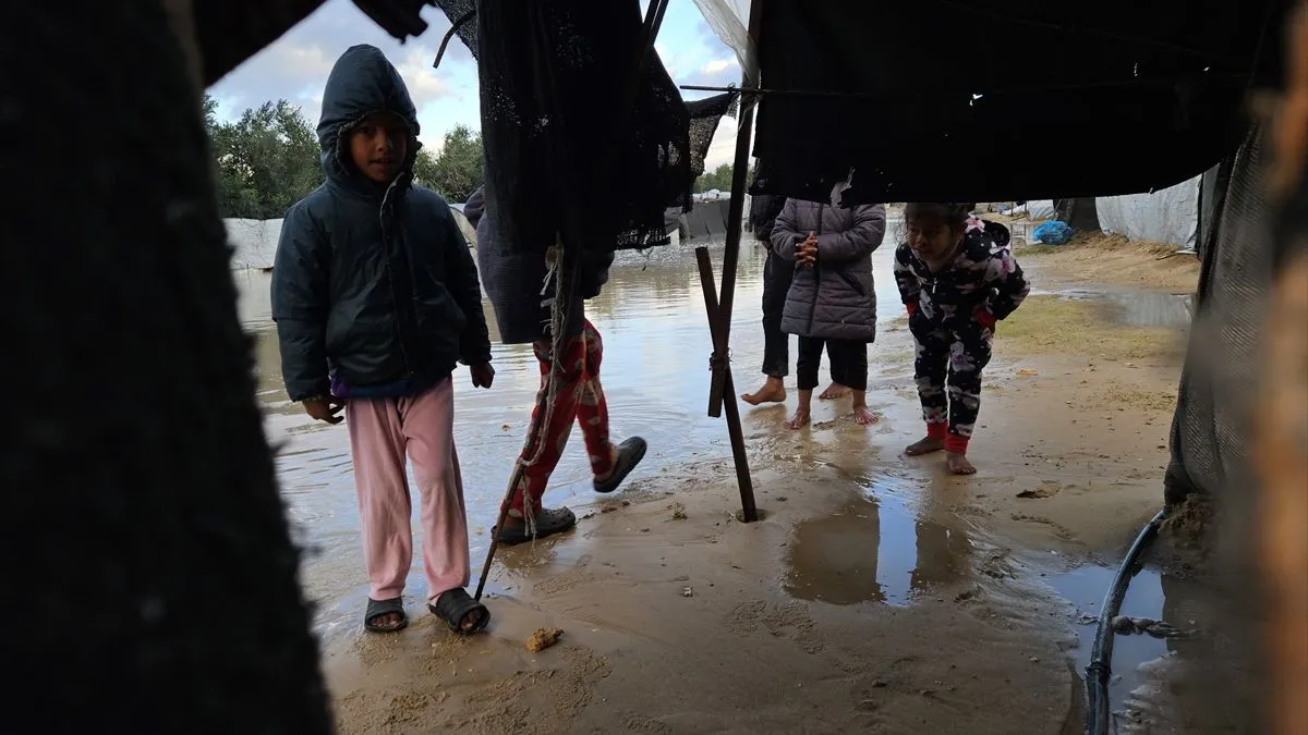 Jedna Palestinka izgubila je život, dok je više članova njene porodice zadobilo povrede.