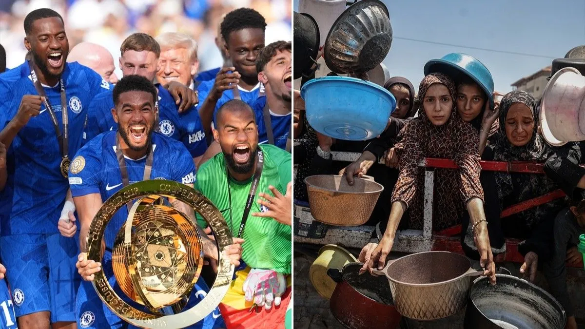 Galerija fotografija ističe paralelne stvarnosti koje u istom kadru doživljavaju dva različita svijeta