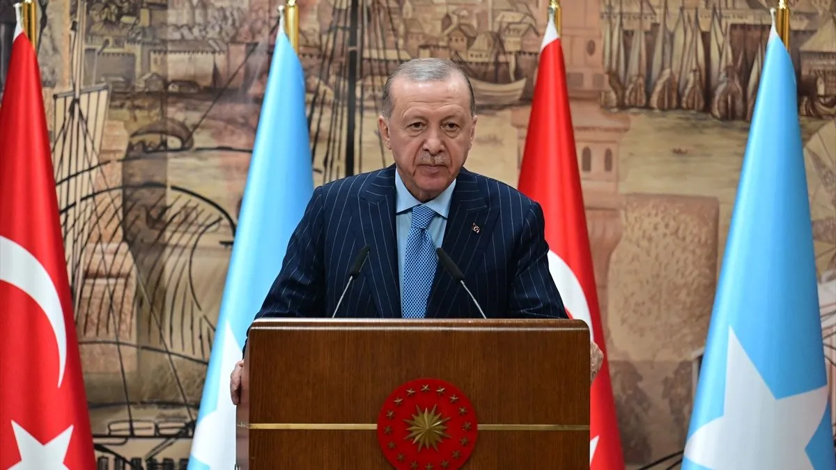 Iako Somaliland funkcioniše kao de facto zaseban politički, administrativni i sigurnosni entitet, centralne vlasti u Mogadišu nikada nisu uspostavile punu kontrolu.