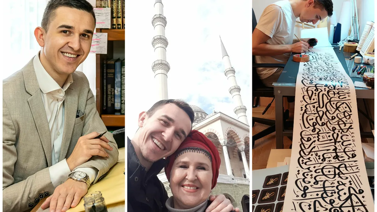 Ovo je za moju majku Hikmetu! Dirljiva priča umjetnika Hadžimejlića čiji rad krasi Zemzem tower