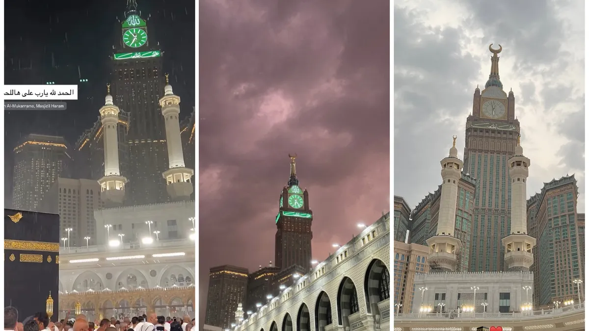 Ovo je za moju majku Hikmetu! Dirljiva priča umjetnika Hadžimejlića čiji rad krasi Zemzem tower