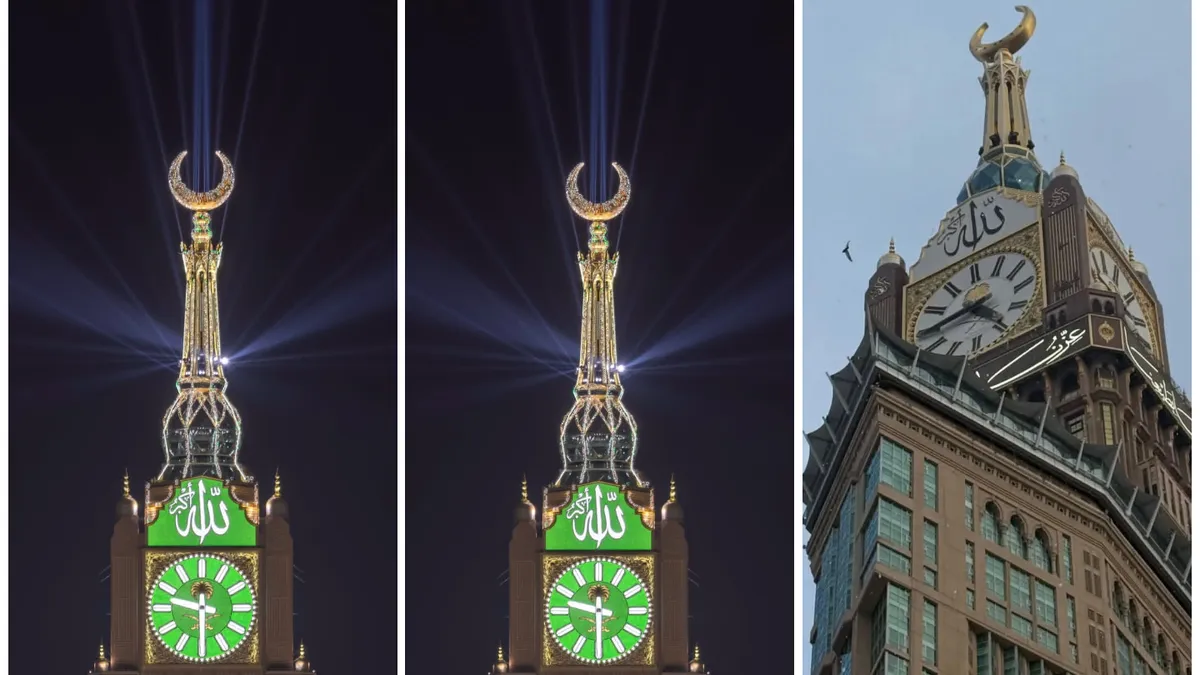 Ovo je za moju majku Hikmetu! Dirljiva priča umjetnika Hadžimejlića čiji rad krasi Zemzem tower