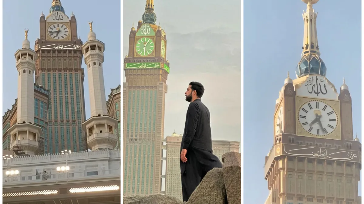 Ovo je za moju majku Hikmetu! Dirljiva priča umjetnika Hadžimejlića čiji rad krasi Zemzem tower