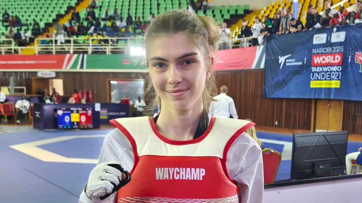 Ostvareni rezultat najbolji je u historiji taekwondoa i predstavlja prve medalje s jedne ovakve svjetske smotre