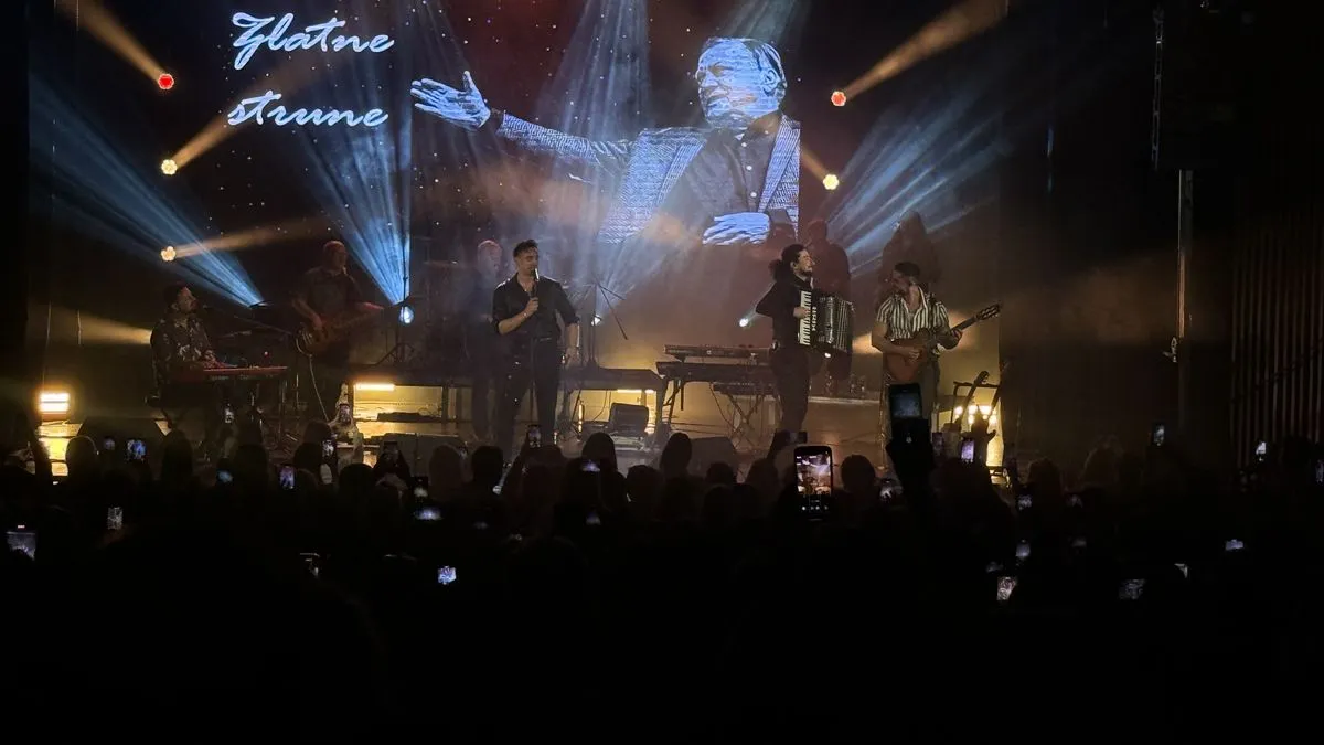 Neposredno pred izlazak na scenu, Adi Šoše je govorio za Hayat.ba.