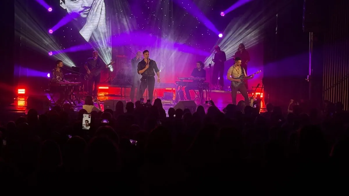 Neposredno pred izlazak na scenu, Adi Šoše je govorio za Hayat.ba.
