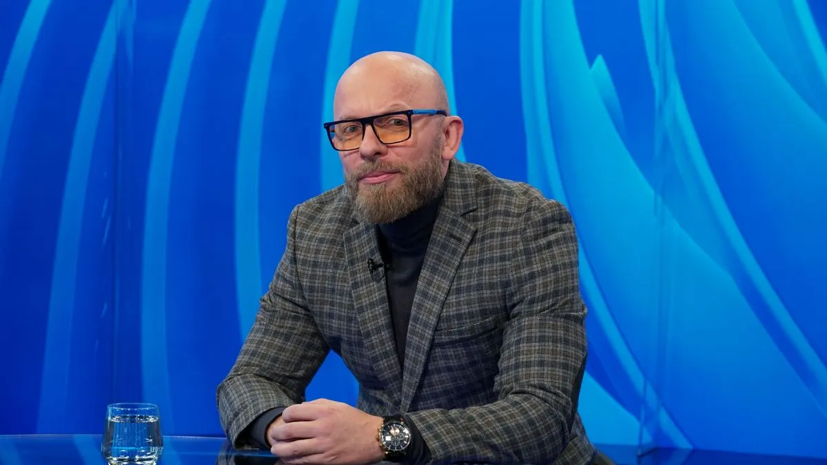 Prof. dr. Adis Arapović, politolog i vanredni profesor na Univerzitetu u Sarajevu, gostovao je u emisiji 'Dobar dan, BiH' 