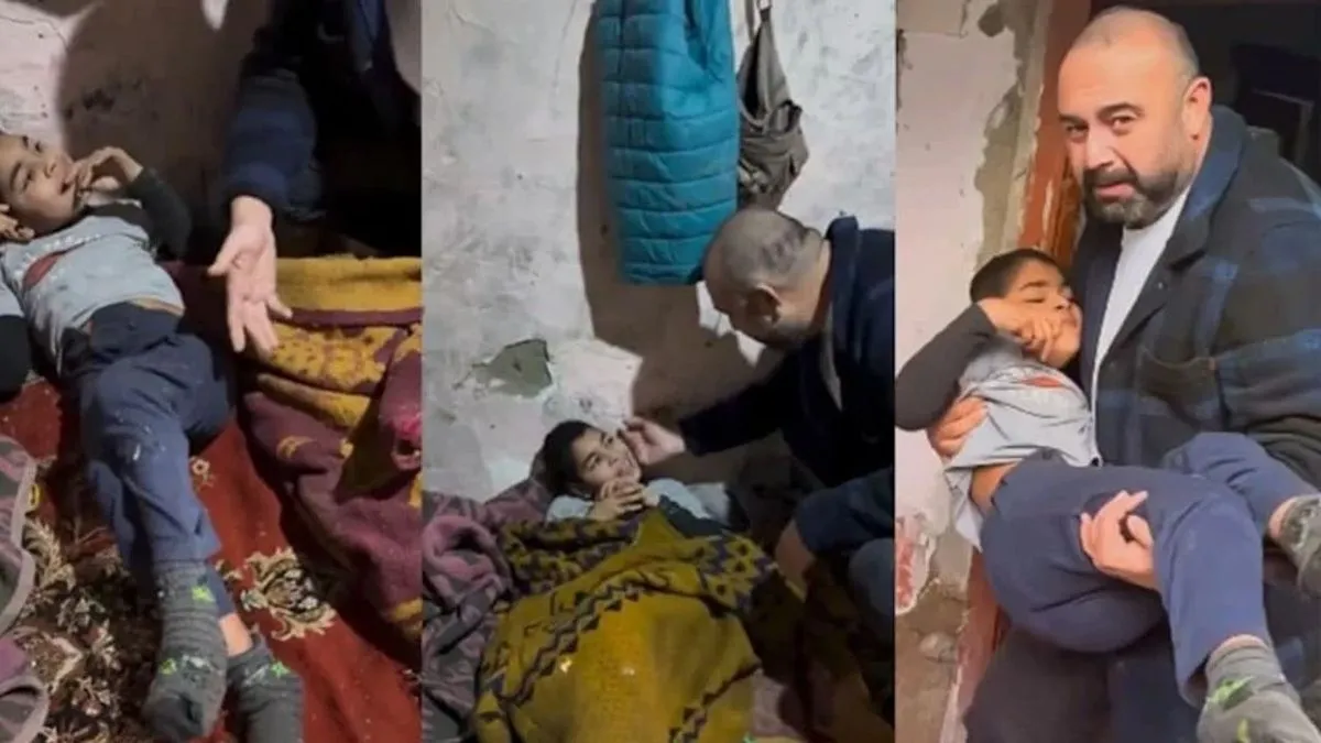 Godinama izolovan od ljudi, Adnan je jedino ‘društvo’ imao u pticama i insektima.