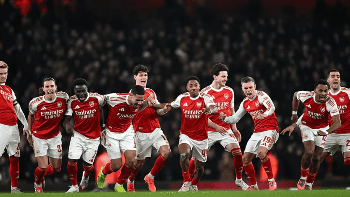 Arsenal će u polufinalu igrati protiv Chelsea, a u drugom polufinalu sastaju se Newcastle United i Manchester City