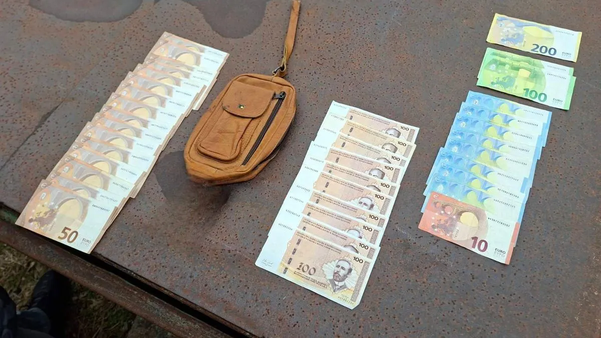 Milan Brkić i Momir Kukolj koji su uhapšeni u akciji "Arija", sprovedeni su jutros u Okružno javno tužilaštvo Banja Luka. 