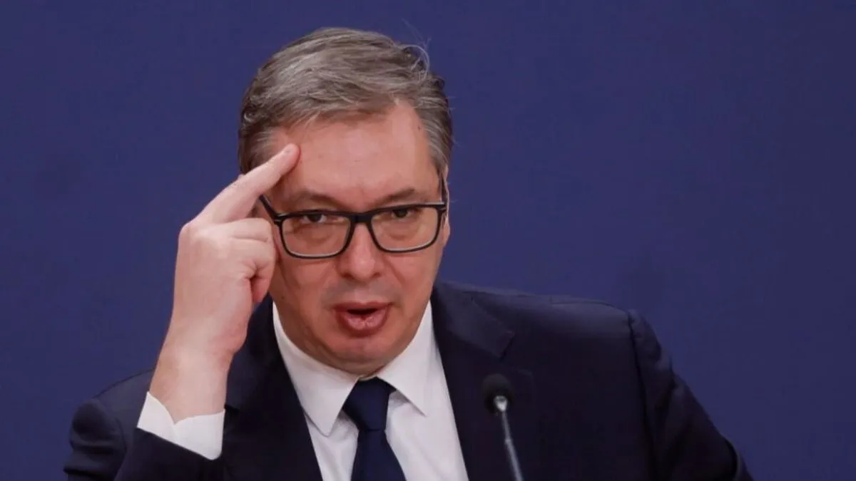 Vučić tvrdi da je iscrpljen i umoran, ali da bi mogao u budućnosti postati premijer Srbije