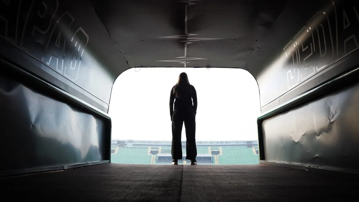  Alisa Spahić prije nekoliko dana uspješno završila stažiranje za UEFA PRO licencu