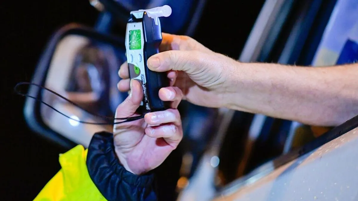 Preko 50 vozača imalo više od 1,5 promila alkohola – policija upozorava na teške posljedice