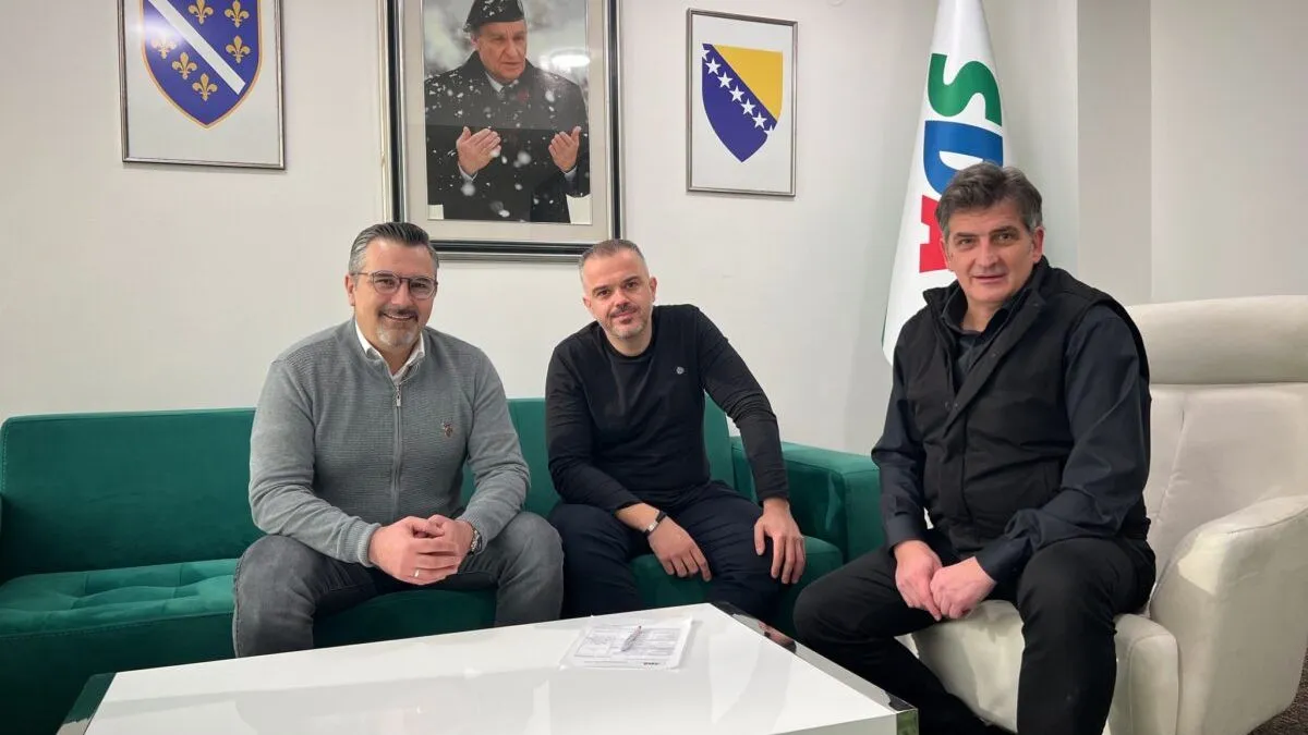 SDA Sarajevo dobila novog člana, jednog od najistaknutijih savremenih kompozitora u BiH