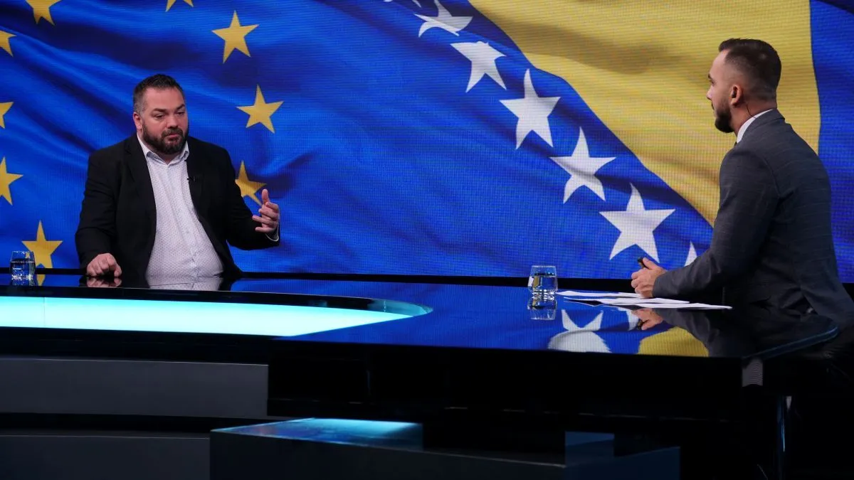 Delić: EU uveliko razmatra uvođenje trećeg entiteta, hrvatski lobista bi mogao zamijeniti Schmidta!