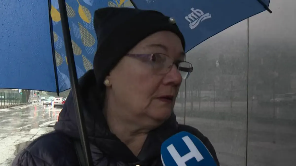 Sarajevo u decembru: Smog guši grad, a građani razočarani