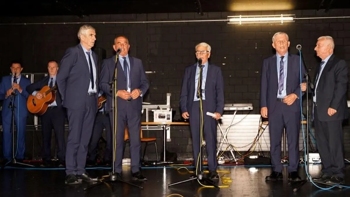 Kod njih nema zlobe, zavisti, ljubomore, a samo tako se gradi zajedništvo i saradnja sa uigranim timom