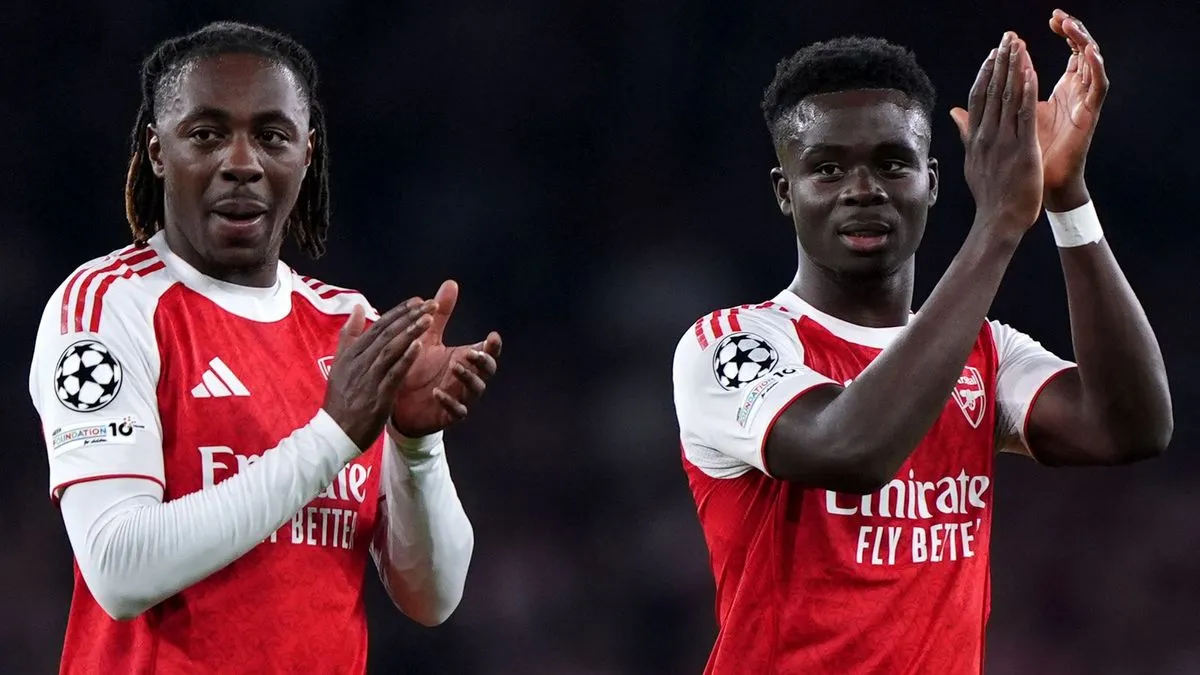 Arsenal na vrhu tabele nakon pobjede nad Evertonom