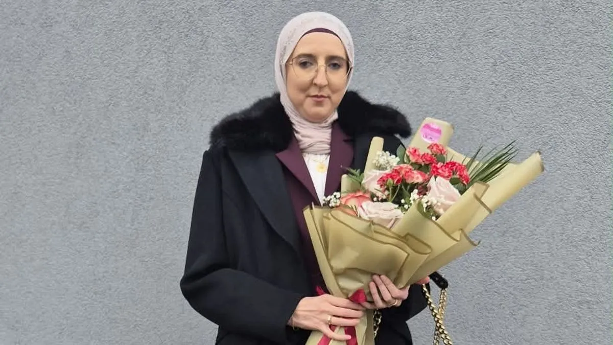 Dodaje kako su uspjesi onih koji dolaze iz Srebrenice najbolji odgovor na ono šta se desilo tokom ratnog perioda u ovom bosanskohercegovačkom gradu.