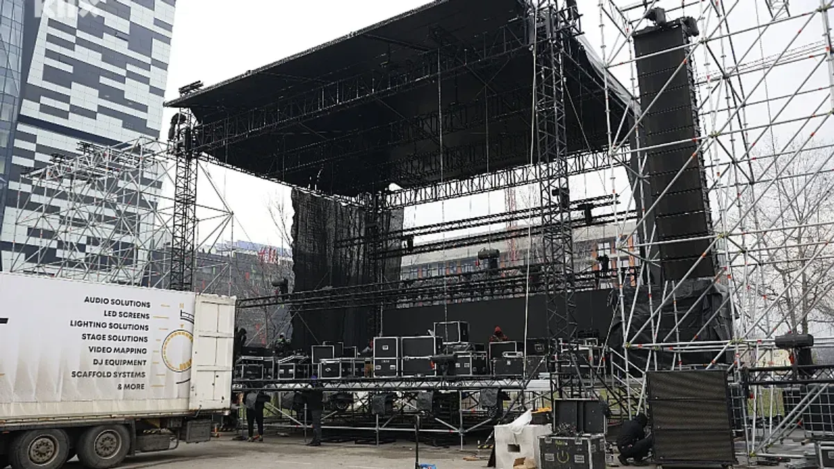 Važne informacije MUP-a KS o dočeku Nove godine: Ulaz u publiku neće biti moguć...