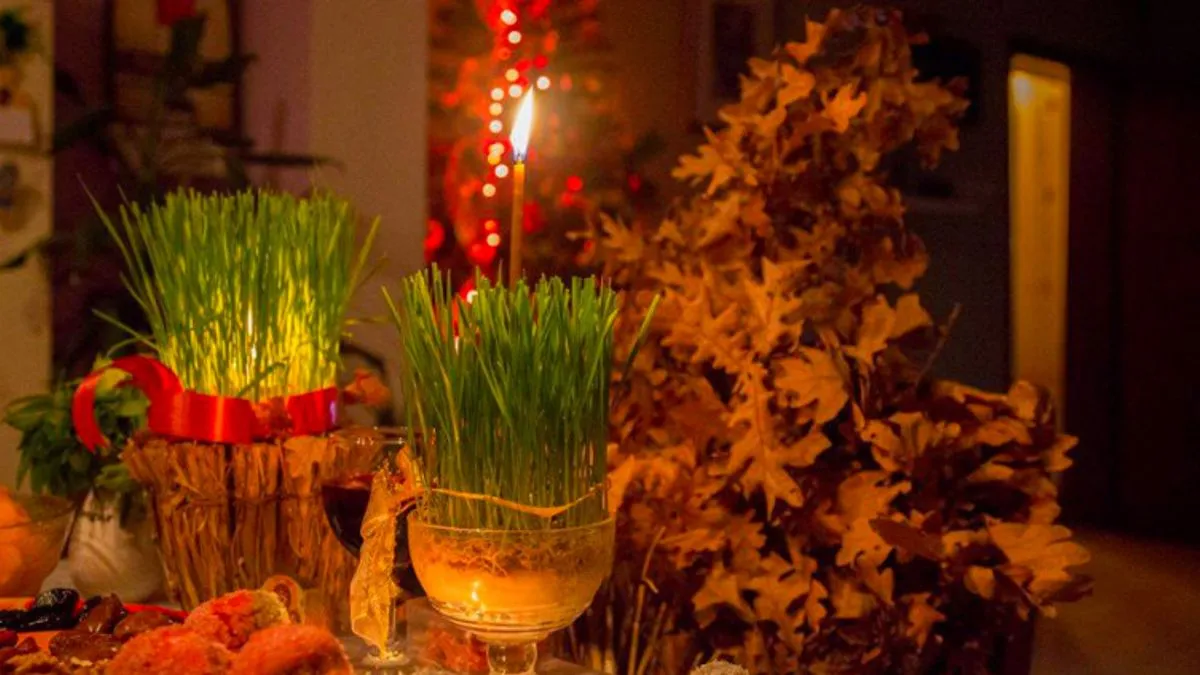 Na Badnji dan, Katolici tradicijski slave i pripremaju se za misu bdijenja, koja se naziva ponoćka