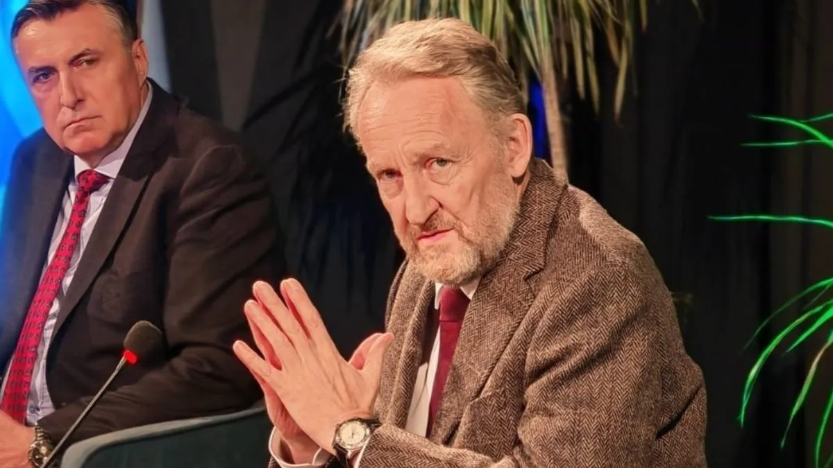 Odnos međunarodne zajednice prema SDA se, konstatovao je Izetbegović, potpuno promijenio u posljednje vrijeme