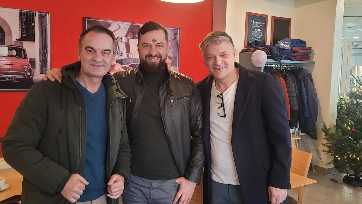 Srce Bosne kuca u Zugu: Džemat priredio nezaboravno kulturno veče uz predstavu 'Vjernik'