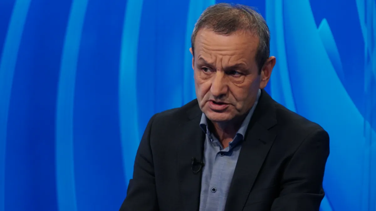 Bašić za 'DDBiH: Rušenje evropskog puta BiH je politička trgovina SNSD-a, traže glavnog pregovarača