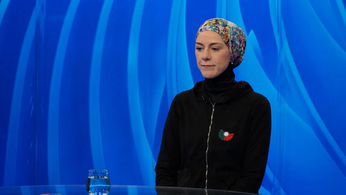 Humanitarni bazar ispred Vijećnice: Građani Sarajeva uz narod Gaze