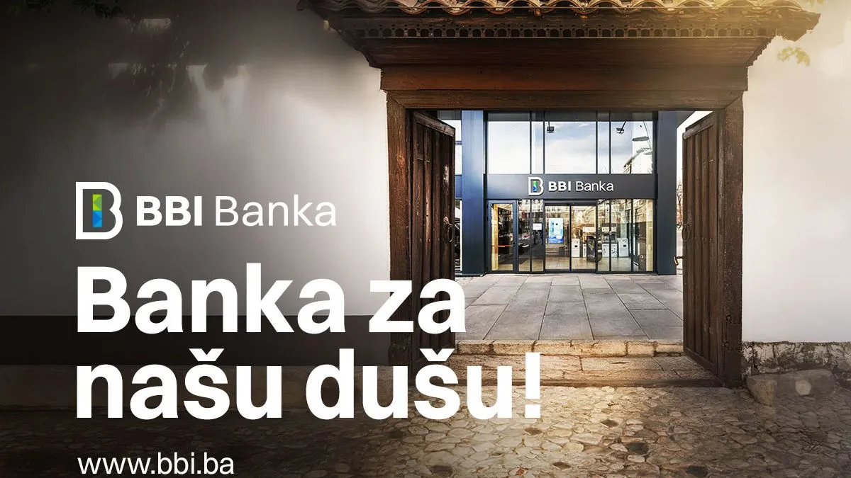 Spot vizuelno i emotivno oslikava Banku koja povezuje generacije, prenoseći tradiciju, a istovremeno širom otvorenih vrata dočekuje najmodernije tehnologije