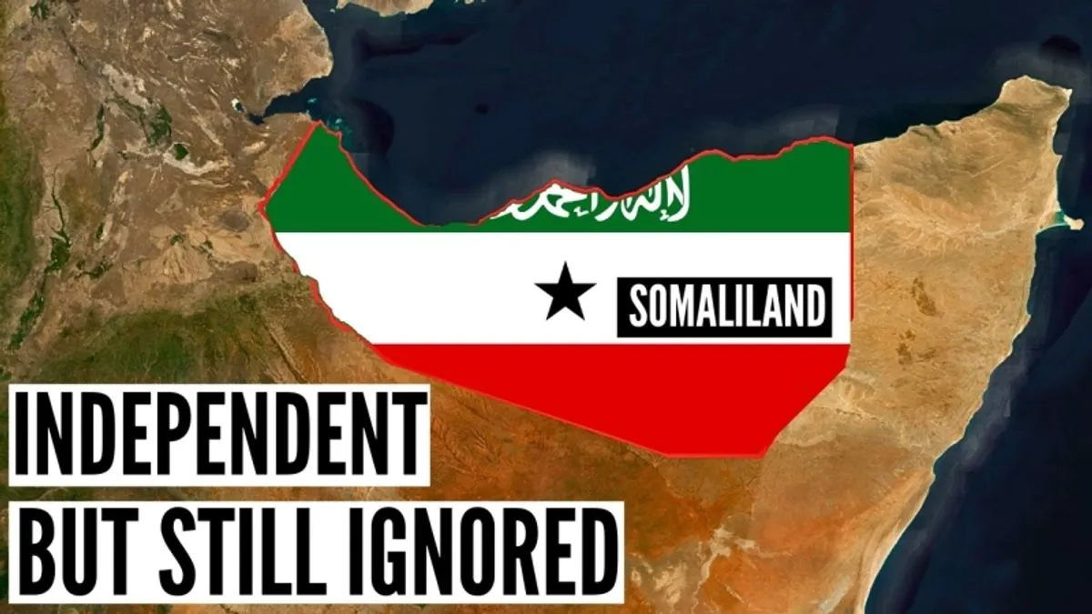 Priznavanje Somalilanda kao nezavisne države suočava se s izazovima zbog straha da bi takav potez mogao ohrabriti separatističke pokrete širom Afrike
